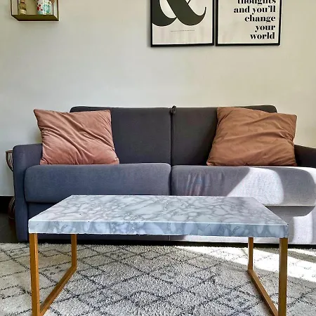 Апартаменты Cosy Proche Des Plages & Promenade Ницца