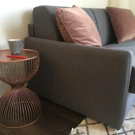 Апартаменты Cosy Proche Des Plages & Promenade