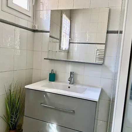 Appartement Cosy Proche Des Plages & Promenade