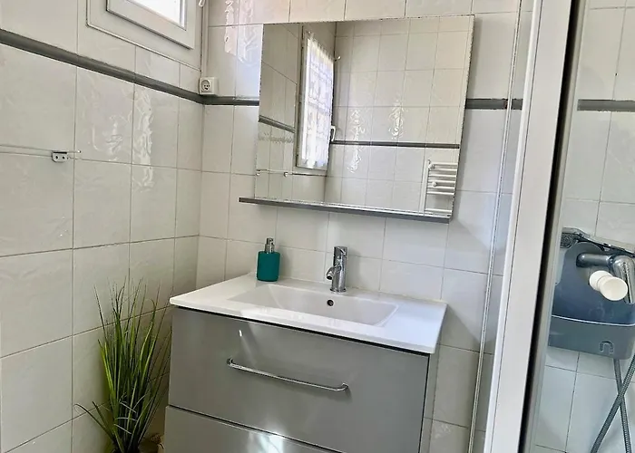 Appartement Cosy Proche Des Plages & Promenade