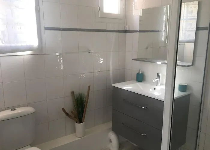 Appartement Cosy Proche Des Plages & Promenade Nice