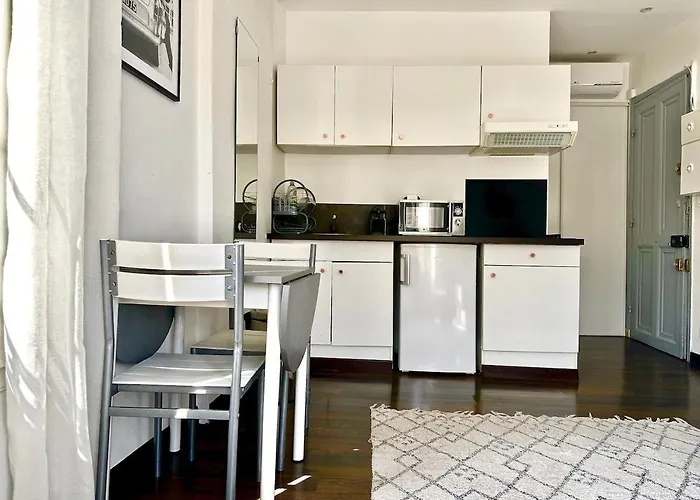 Appartement Cosy Proche Des Plages & Promenade