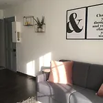 Cosy Carre D'or Proche Des Plages & Promenade Des Apartment Nice