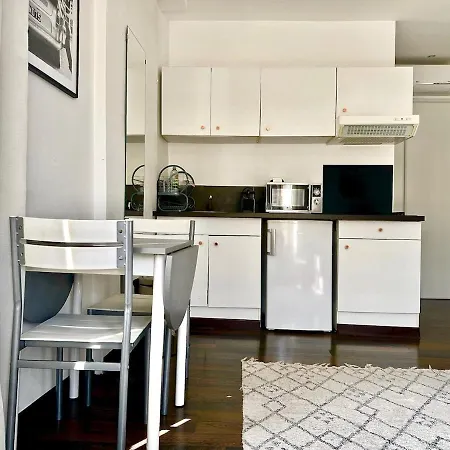 Apartamento Cosy Carre D'or Proche Des Plages & Promenade Des