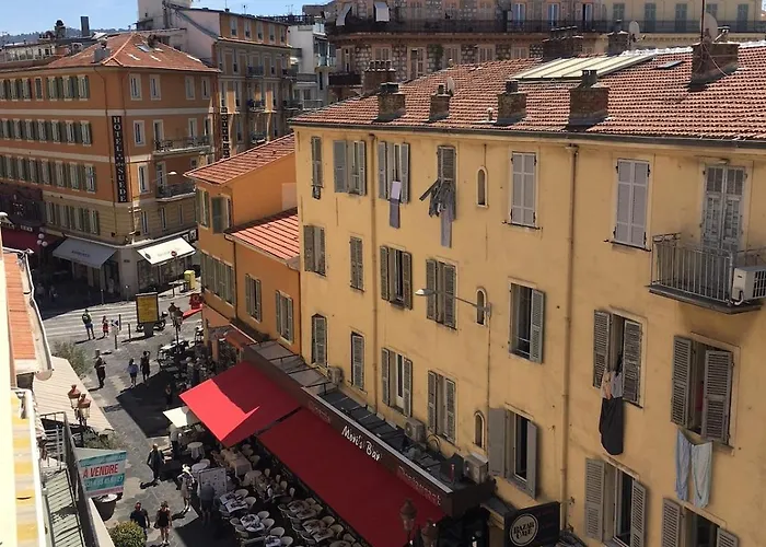 Studio Cosy Carre D'Or Proche Des Plages & Promenade Des Anglais * Nice