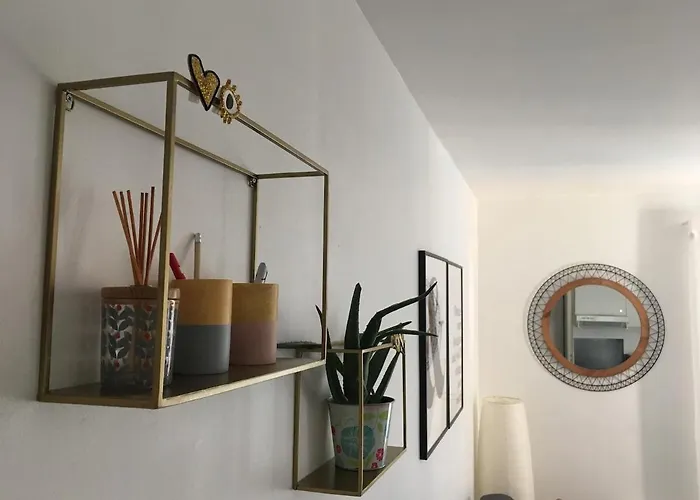 Cosy Proche Des Plages & Promenade * نيس