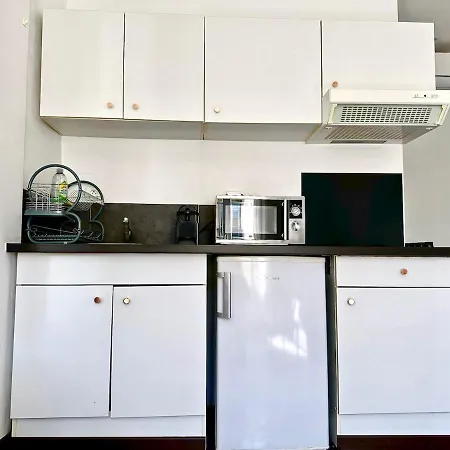 Cosy Proche Des Plages & Promenade Διαμέρισμα Νίκαια