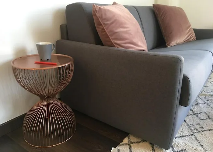 Διαμέρισμα Cosy Proche Des Plages & Promenade